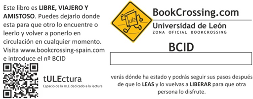 etiqueta-bookcrossing leon